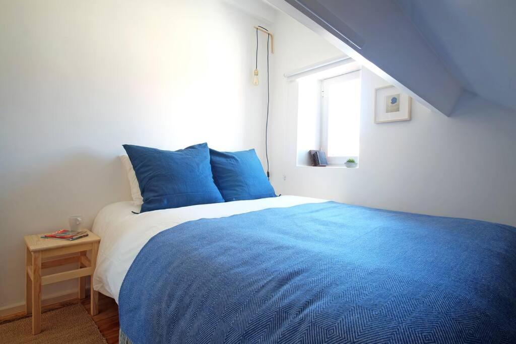 Appartement Bh4e-3br With View In Heart Of Bairro Alto - Bright