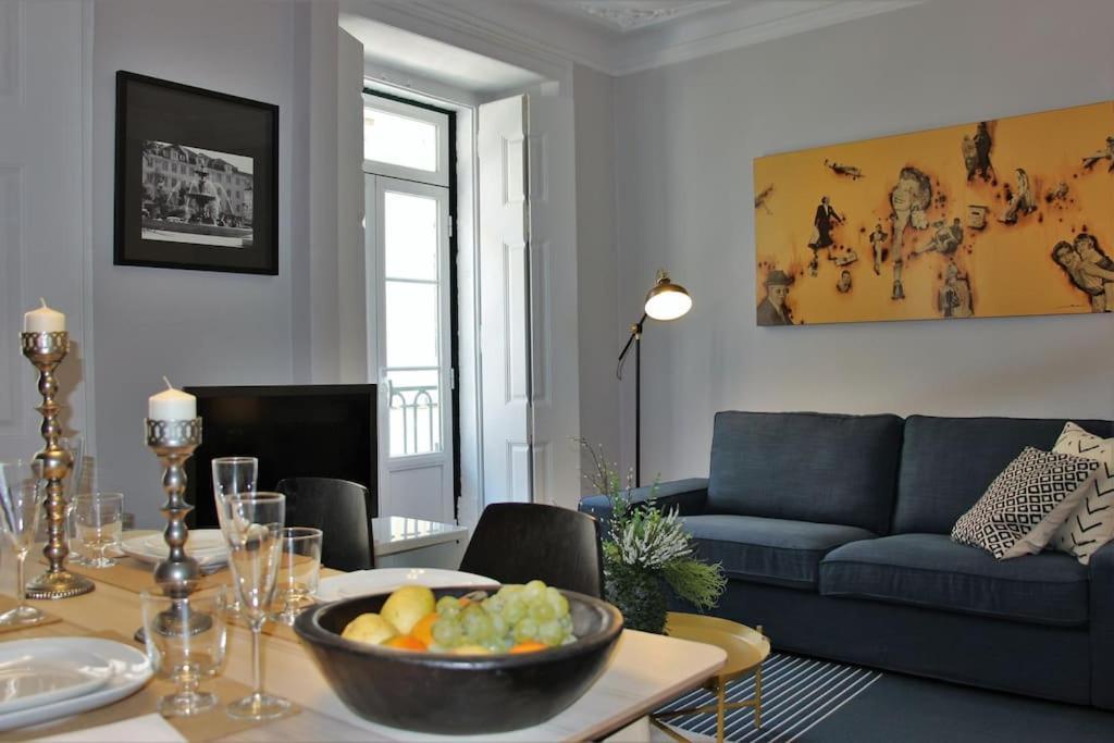 Appartement Sm1-happy At Hip Pr.real & Bair.alto + Private Patio! *