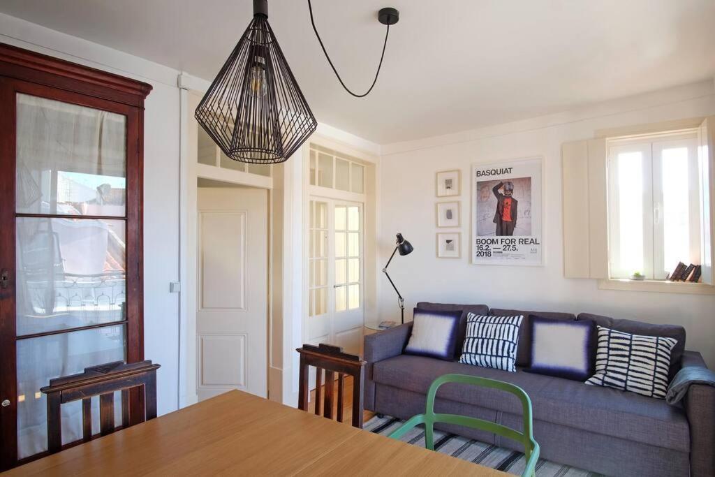 Bh4e-3br With View In Heart Of Bairro Alto - Bright * Lissabon