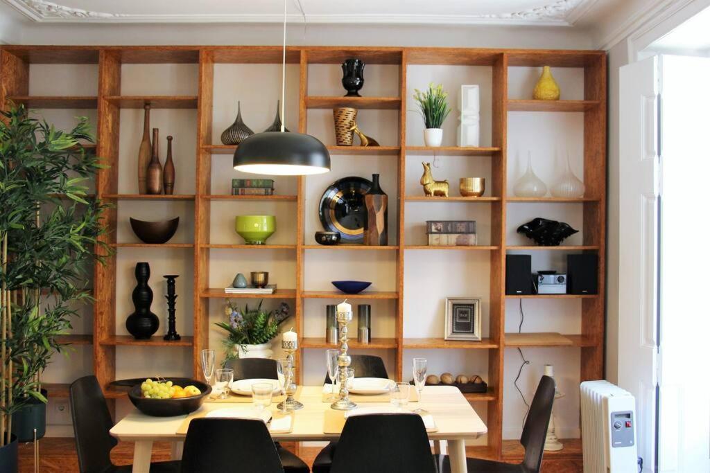 Sm1-happy At Hip Pr.real & Bair.alto + Private Patio! Appartement *