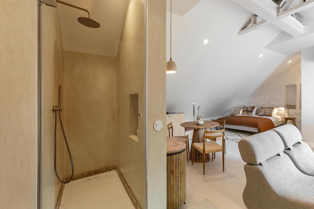 Fantastic Terrace In A Romantic Penthouse At Downtown Lisboa