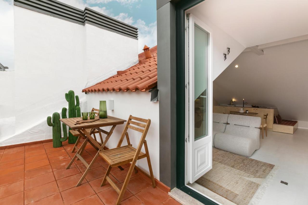 Appartement Fantastic Terrace In A Romantic Penthouse At Downtown *