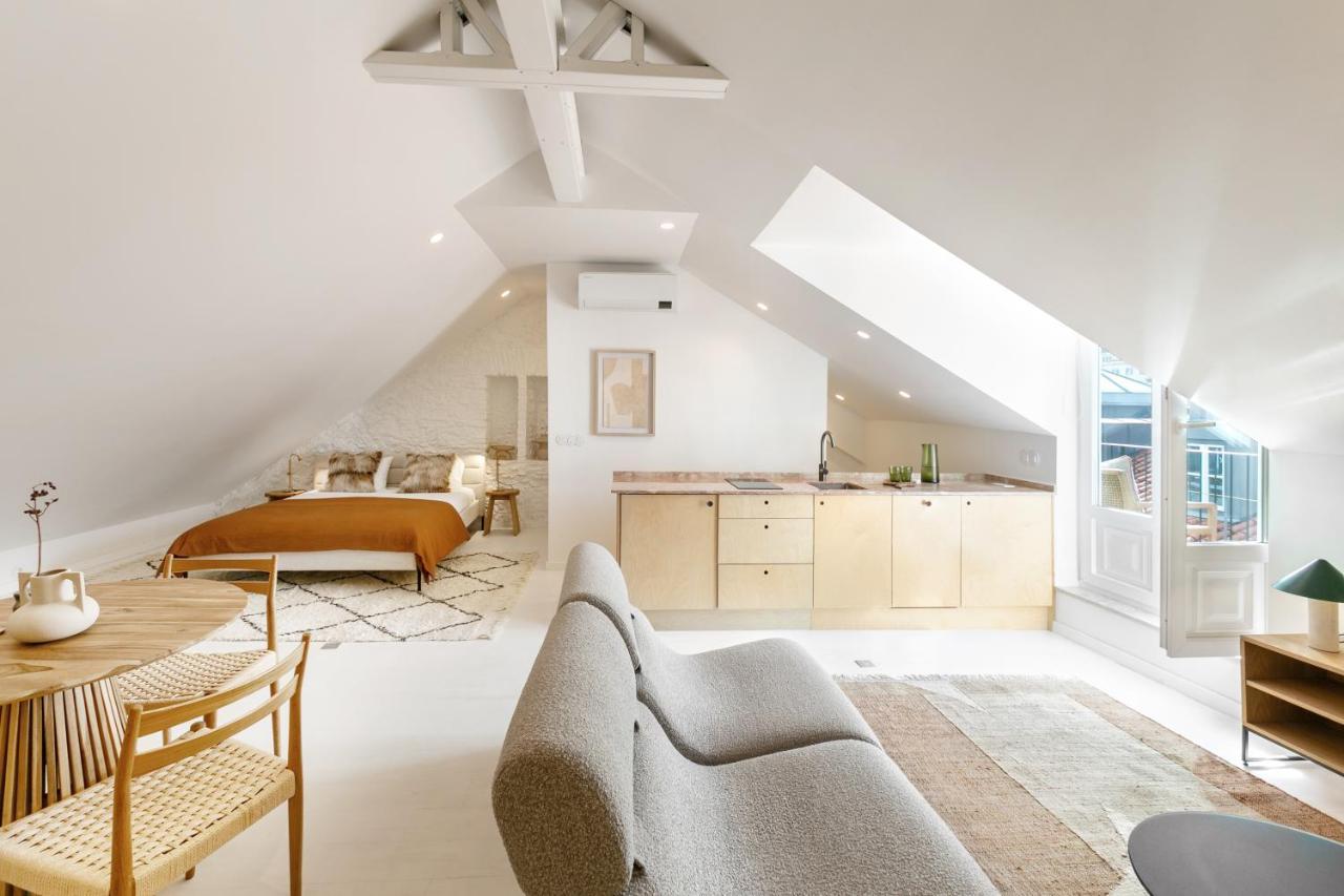 Appartement Fantastic Terrace In A Romantic Penthouse At Downtown *