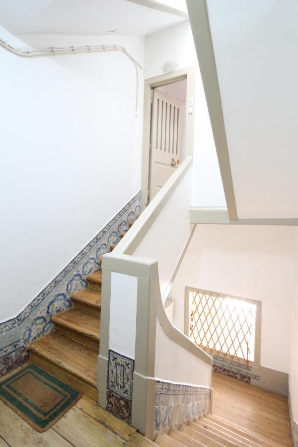 Appartement Fantastic Terrace In A Romantic Penthouse At Downtown Lisboa
