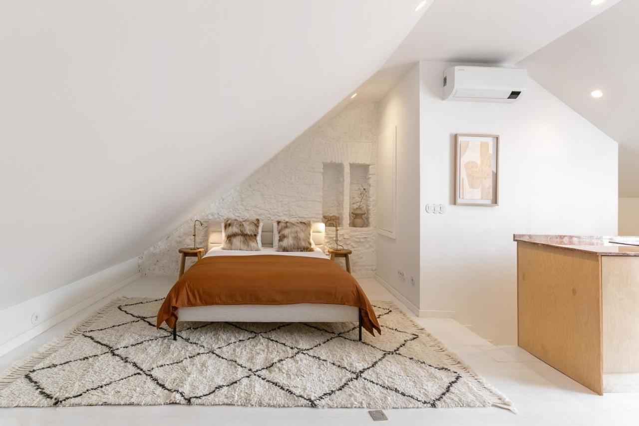 Fantastic Terrace In A Romantic Penthouse At Downtown *