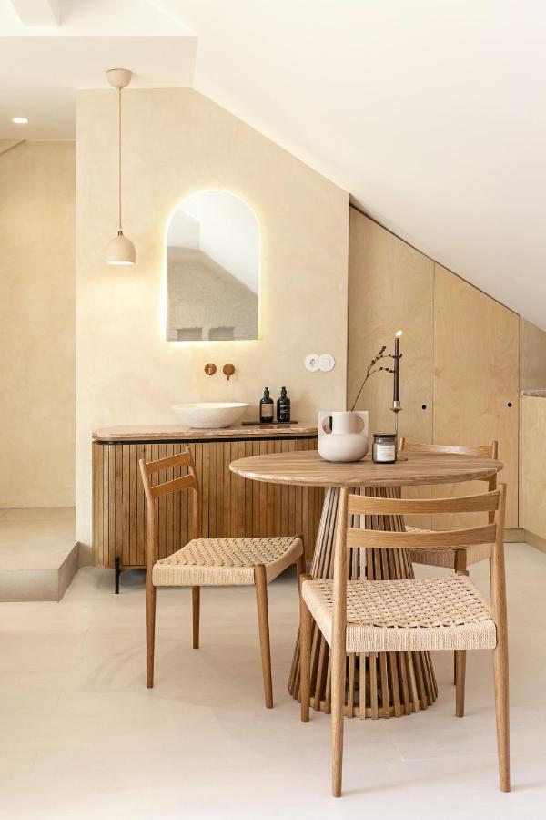 Fantastic Terrace In A Romantic Penthouse At Downtown Appartement Lisboa