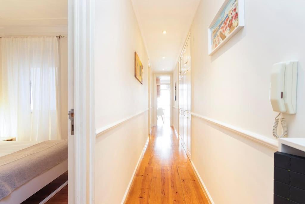 Appartement Spacious Near Saldanha Lissabon