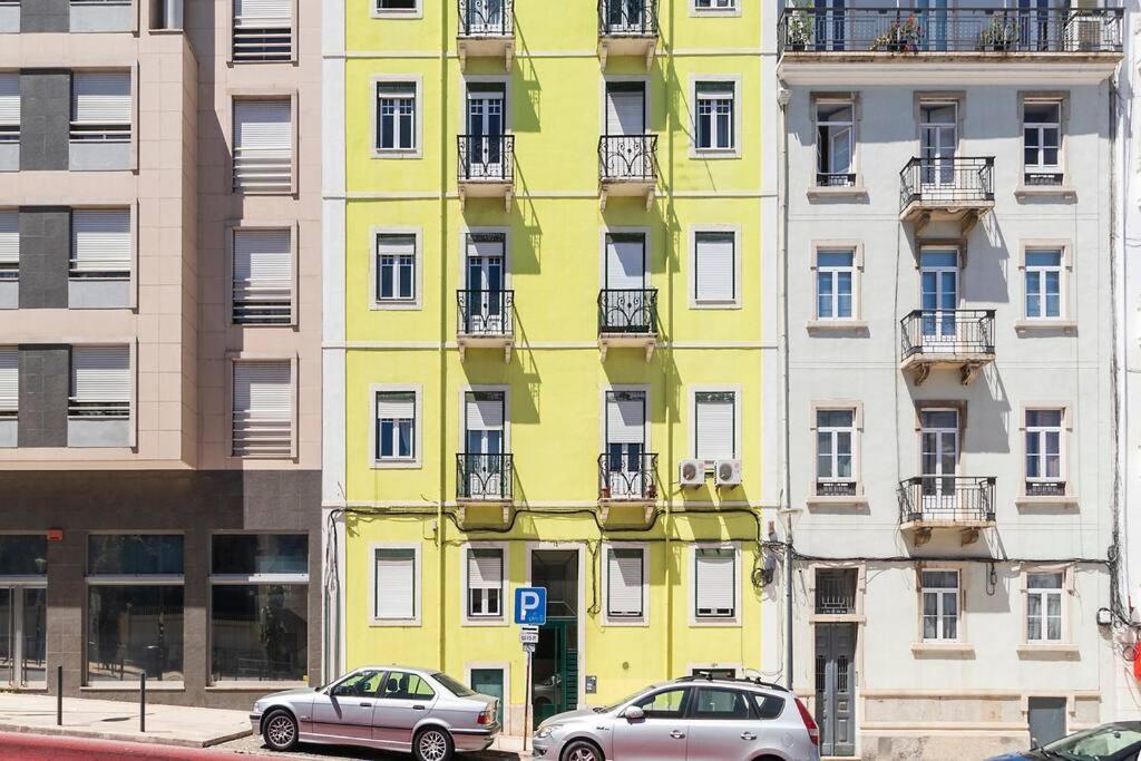 Appartement Spacious Near Saldanha