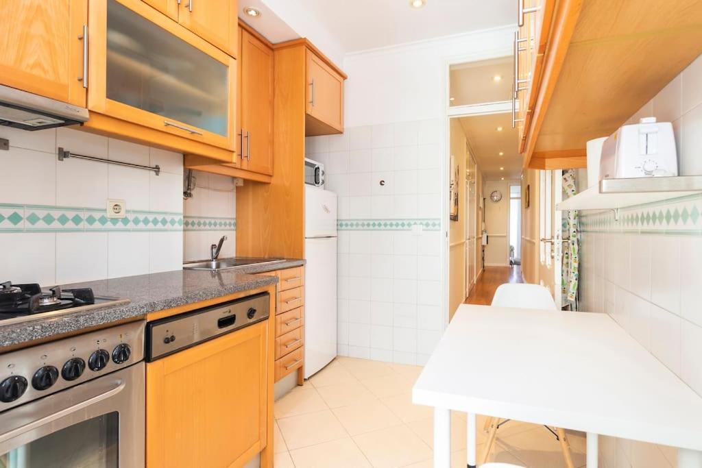 Spacious Near Saldanha Appartement