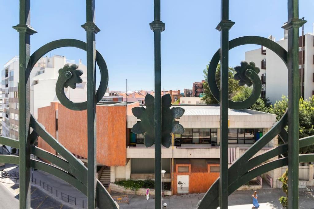 Appartement Spacious Near Saldanha Lissabon
