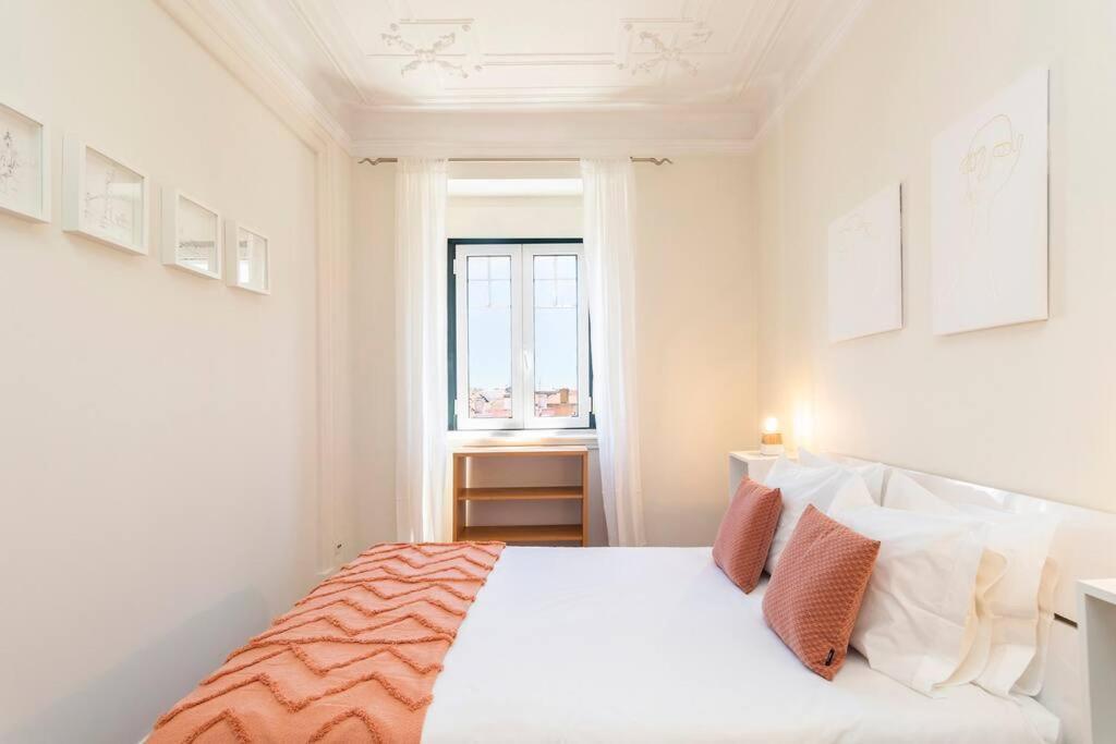 Spacious Near Saldanha Appartement *