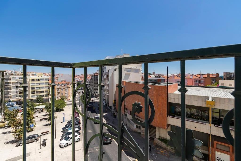 Spacious Near Saldanha Appartement