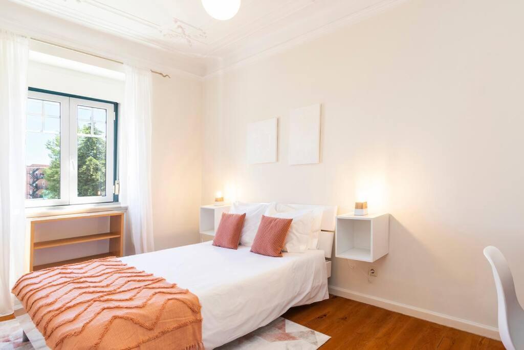 Appartement Spacious Near Saldanha