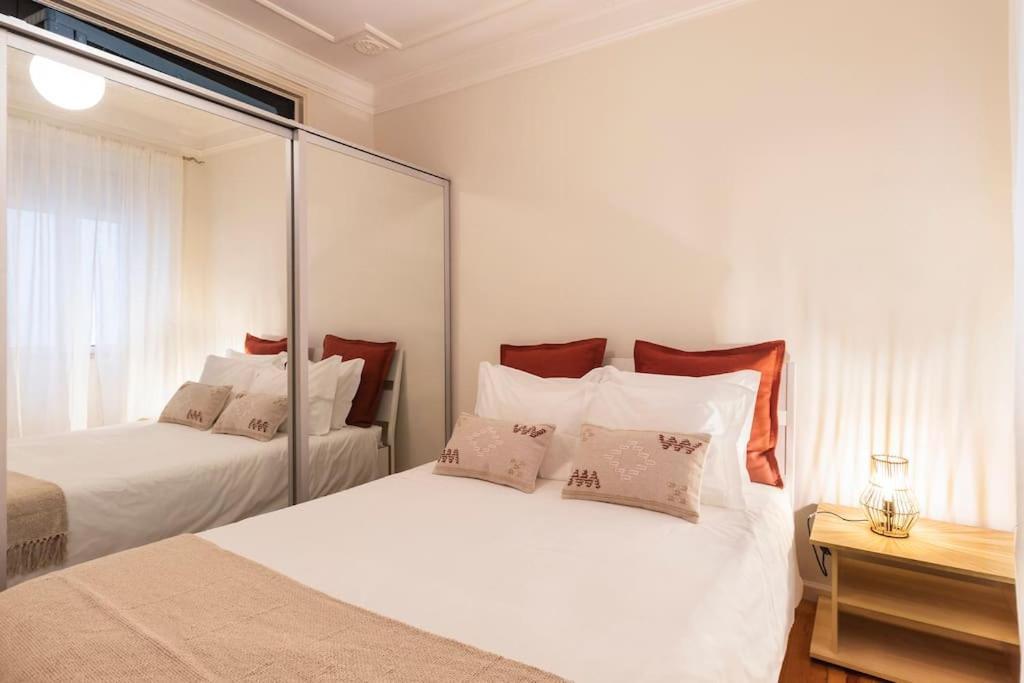 Appartement Spacious Near Saldanha