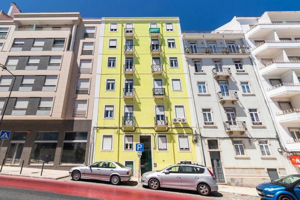 Spacious Near Saldanha Appartement