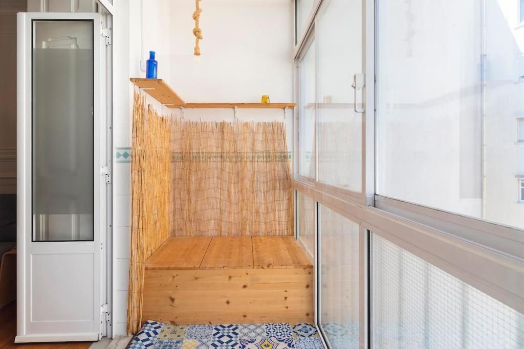 Spacious Near Saldanha Appartement Lissabon