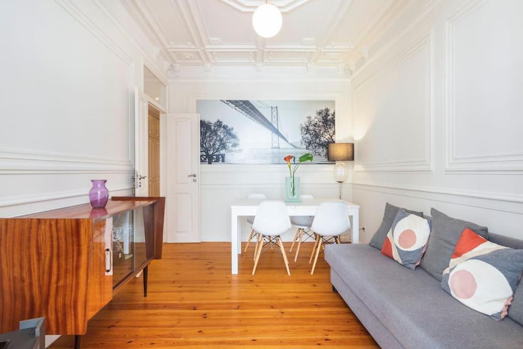 Spacious Near Saldanha Appartement