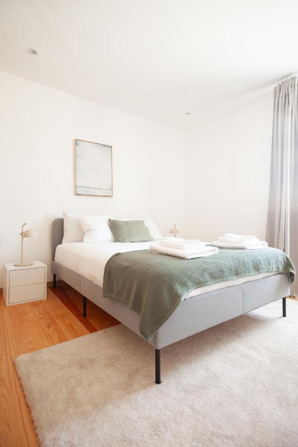 Apartment Campolide Charm Lissabon
