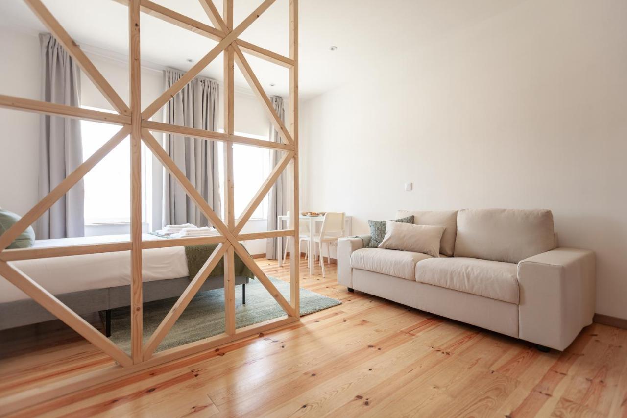 Apartment Campolide Charm Lissabon