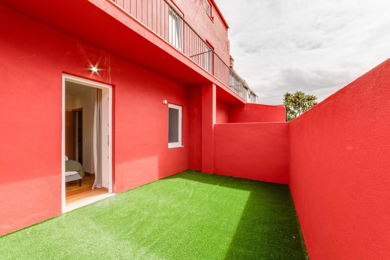 Apartment Campolide Charm Lissabon