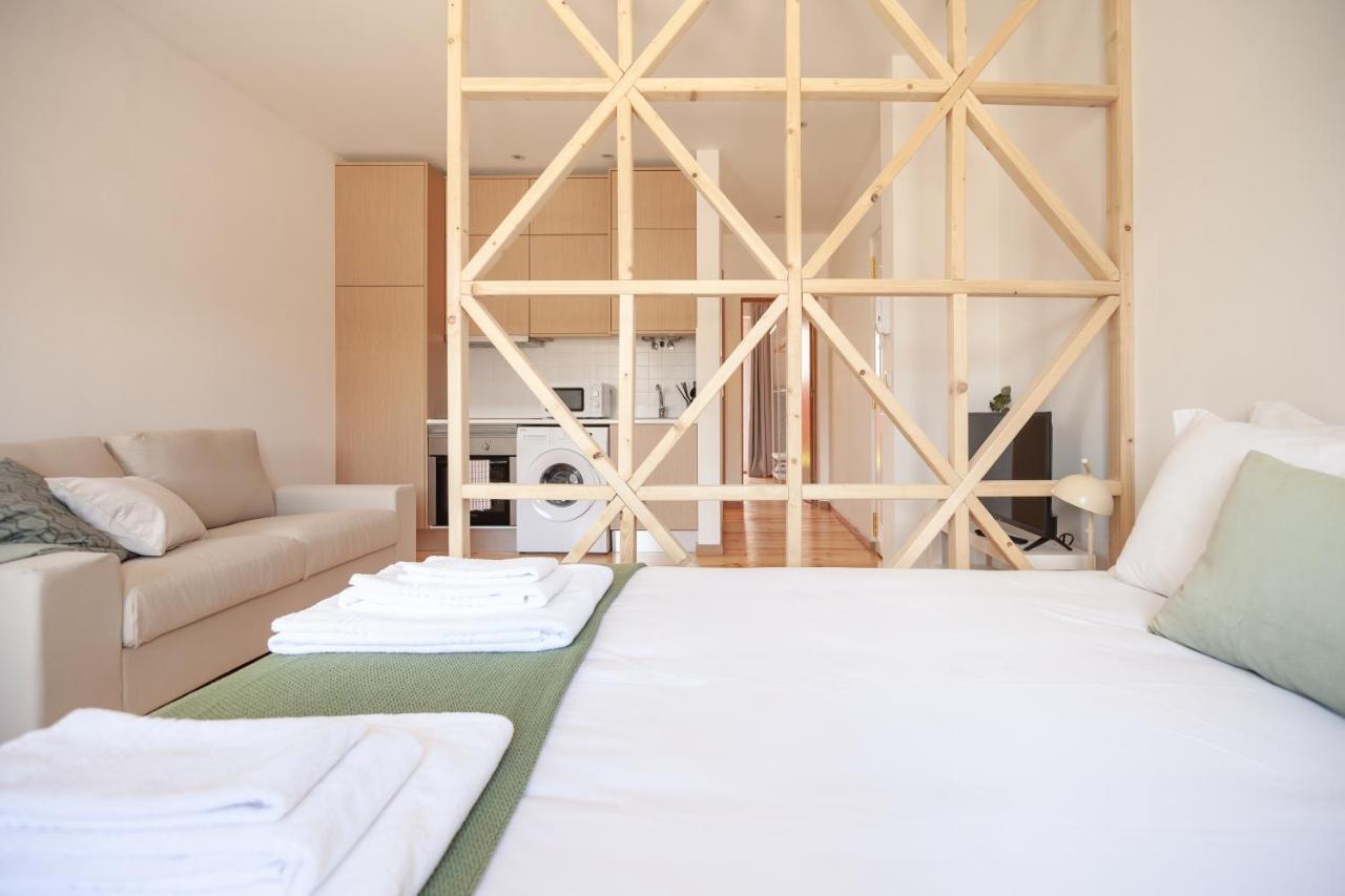 Campolide Charm Apartment Lissabon