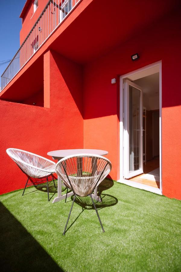 Campolide Charm Apartment Lissabon