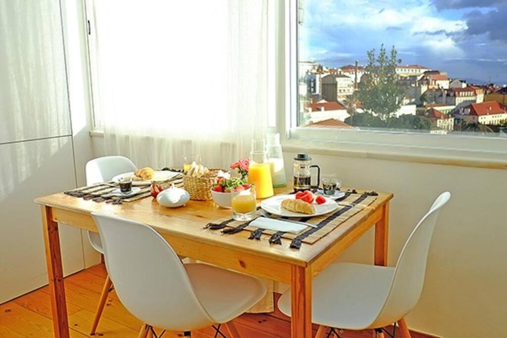 Pen-arts Apartment- Principe Real Garden - Bairro Alto Lissabon