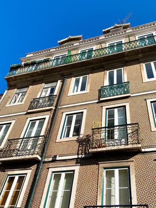 Apartment Pen-arts Apartment- Principe Real Garden - Bairro Alto Lissabon
