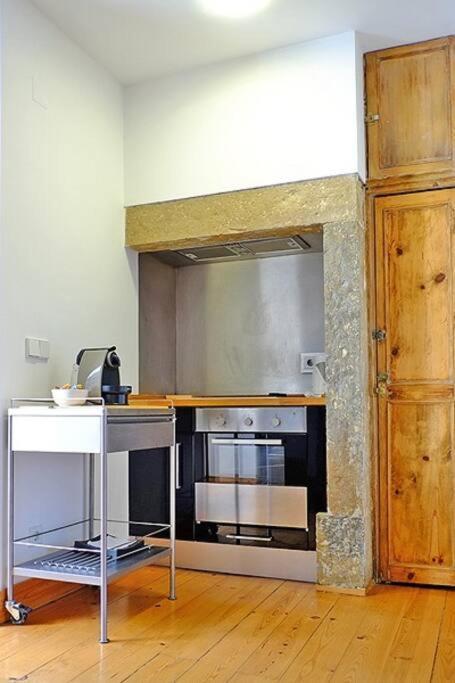 Pen-arts Apartment- Principe Real Garden - Bairro Alto Lissabon