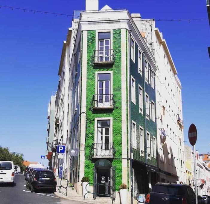 Apartment Pen-arts Apartment- Principe Real Garden - Bairro Alto Lissabon
