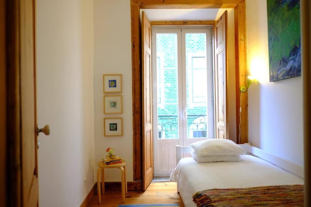 Pen-arts Apartment- Principe Real Garden - Bairro Alto * Lissabon