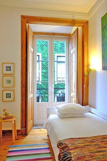 Pen-arts Apartment- Principe Real Garden - Bairro Alto Apartment Lissabon