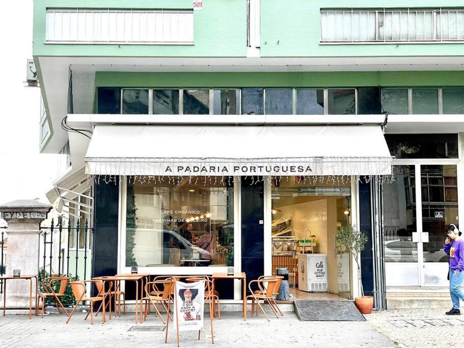 Rs1e Cozy, New Ac! Quiet & Central, Perfect Stay! Apartment Lissabon
