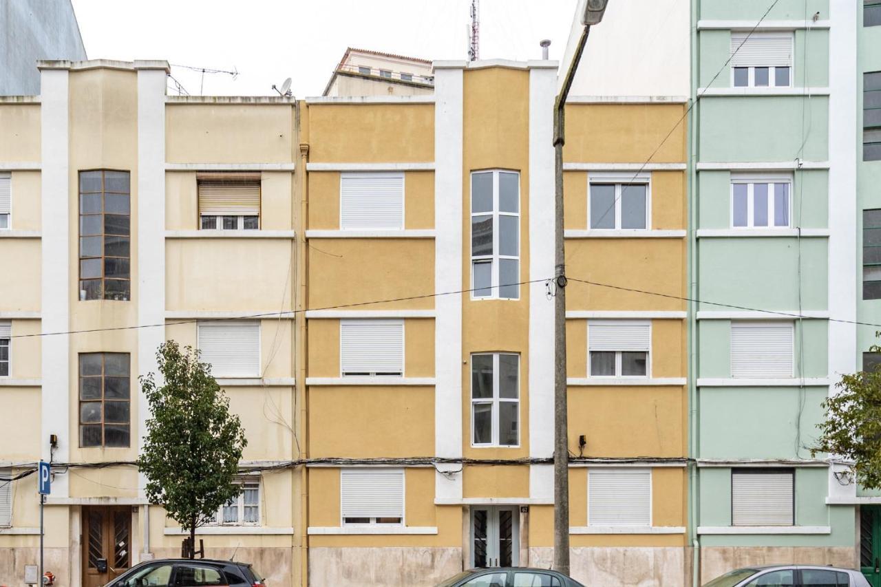 Appartement Akicity Anjos Splendid Lisboa