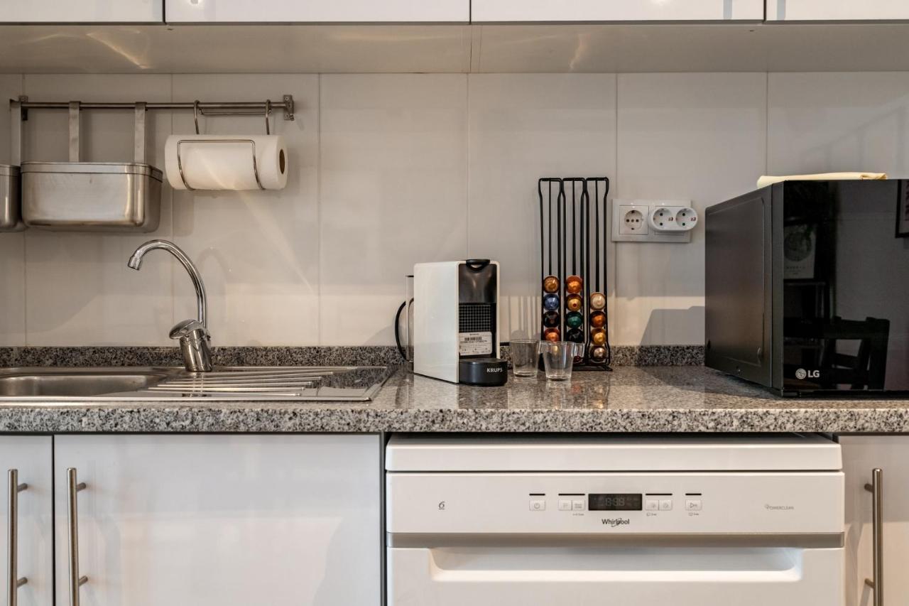 Appartement Akicity Anjos Splendid Lisboa