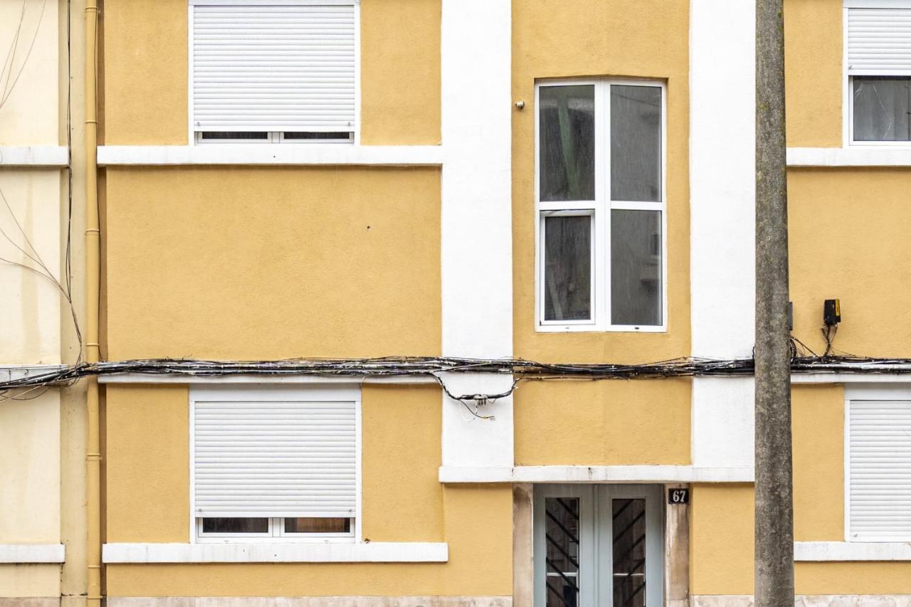 Appartement Akicity Anjos Splendid Lisboa