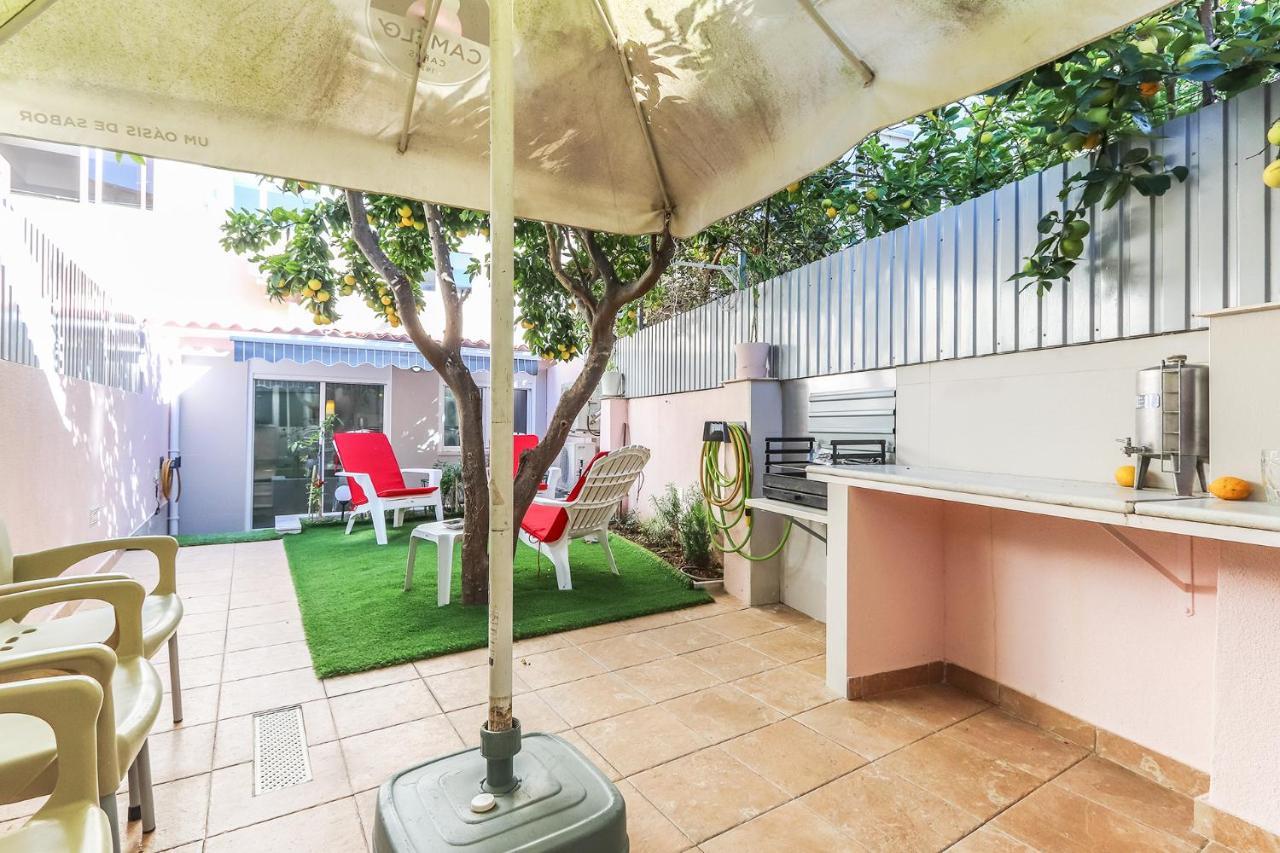 Portucale ! Moscavide Casa Branca W/ Terrace Apartamento