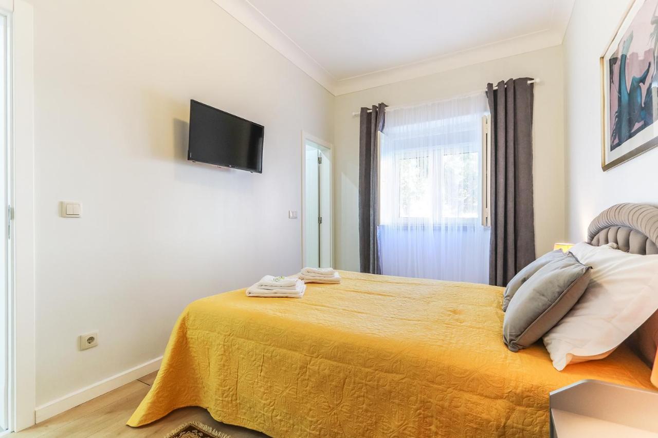 Apartamento Portucale ! Moscavide Casa Branca W/ Terrace Lisboa
