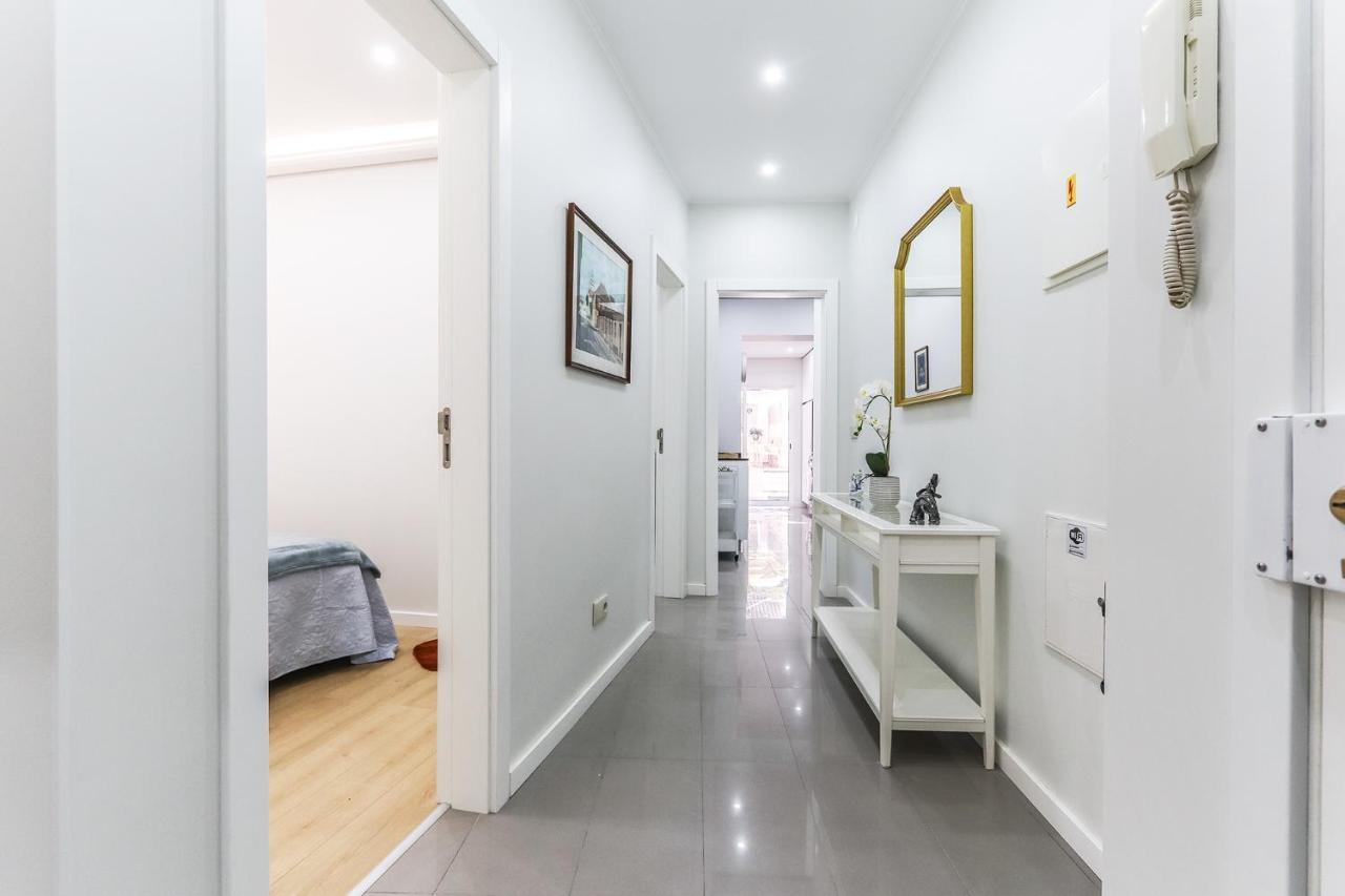 Apartamento Portucale ! Moscavide Casa Branca W/ Terrace Lisboa