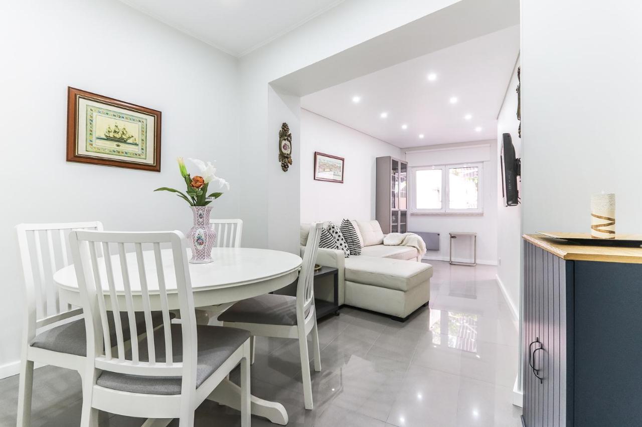 Apartamento Portucale ! Moscavide Casa Branca W/ Terrace *