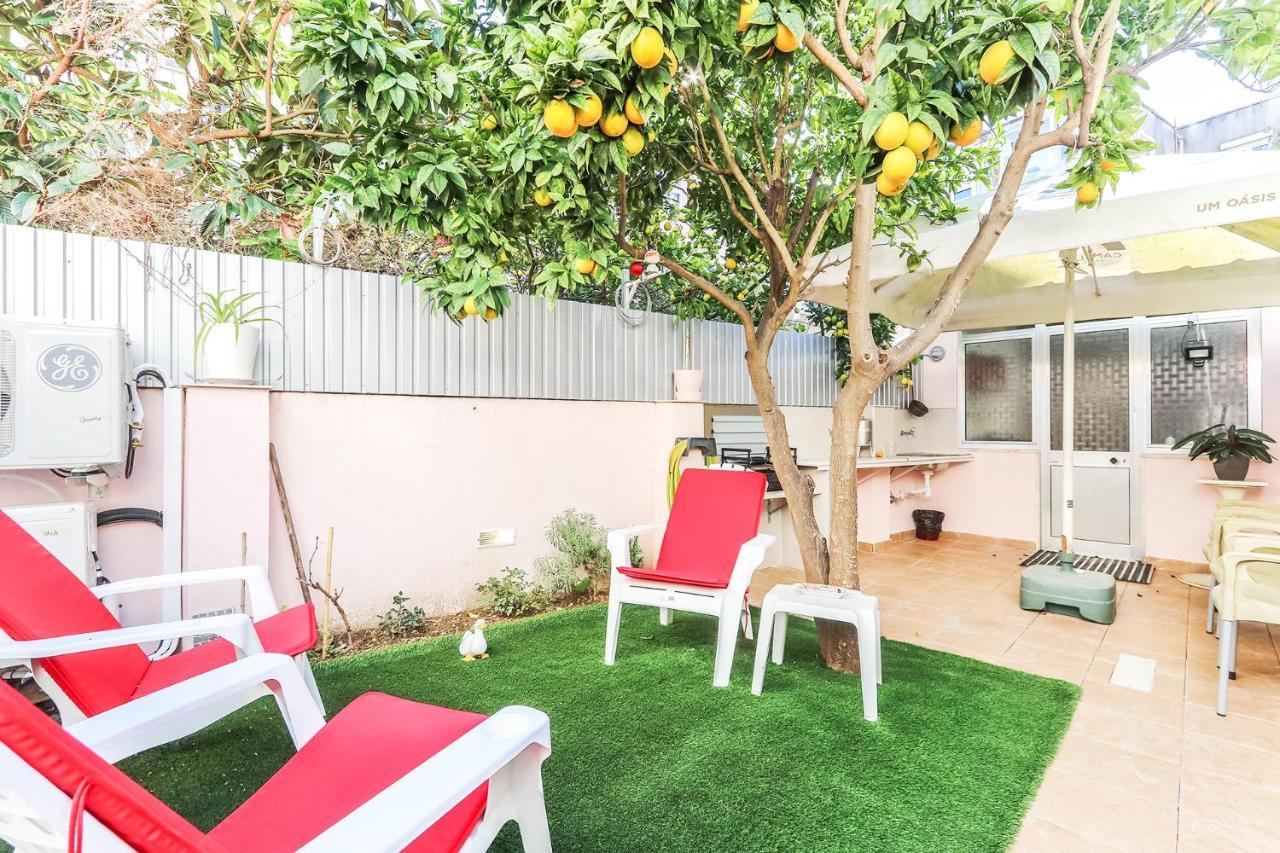 Portucale ! Moscavide Casa Branca W/ Terrace Apartamento