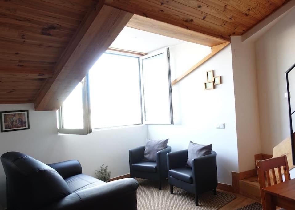 Appartement Charm And Fantastic View In A Fully Equipped In Center