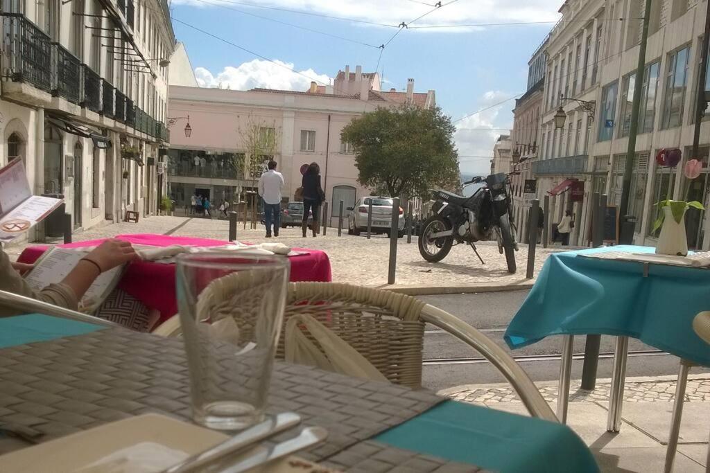 Charm And Fantastic View In A Fully Equipped In Center Appartement