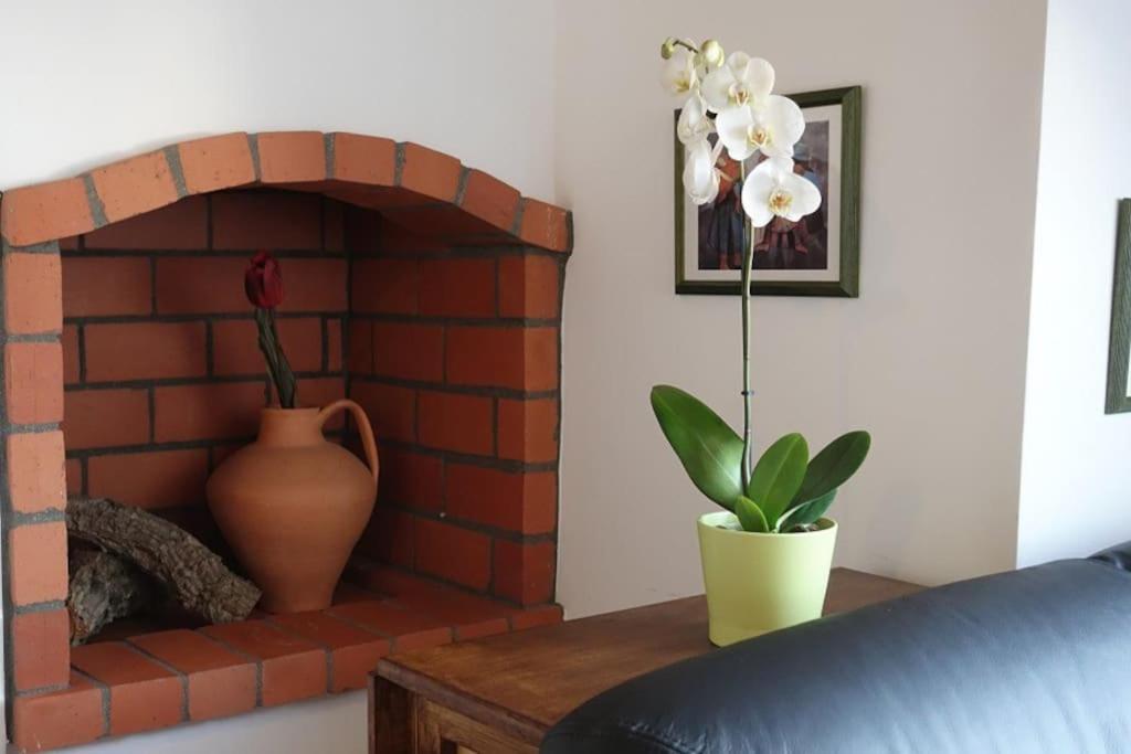 Appartement Charm And Fantastic View In A Fully Equipped In Center *