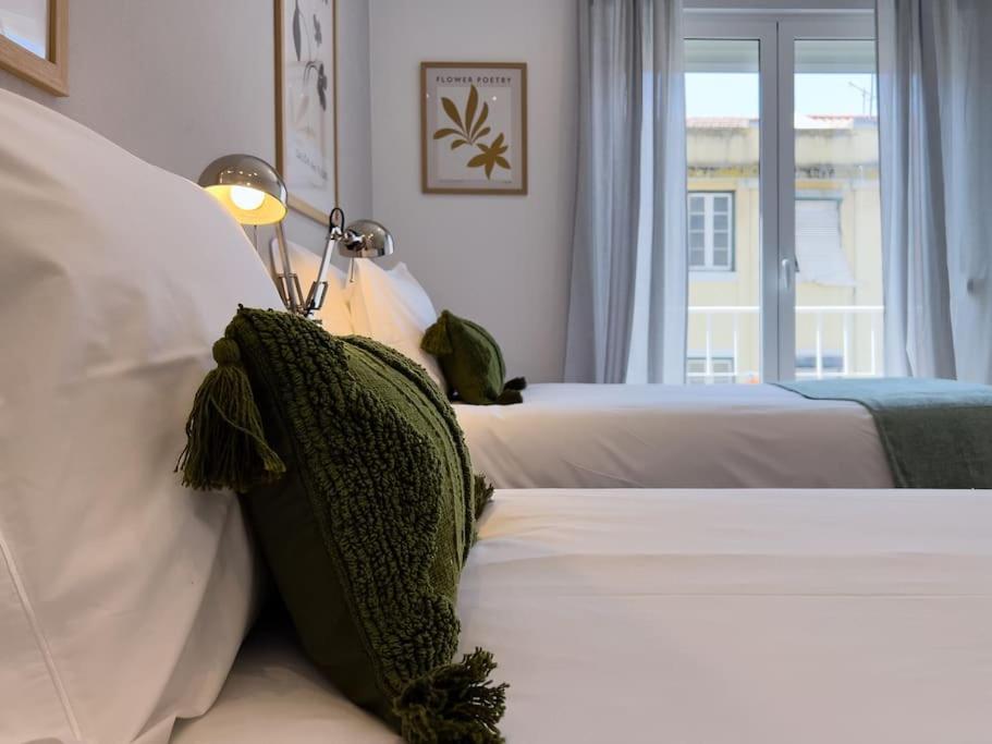 Olaias 2 Bed Near Metro 2 Apartamento Lisboa