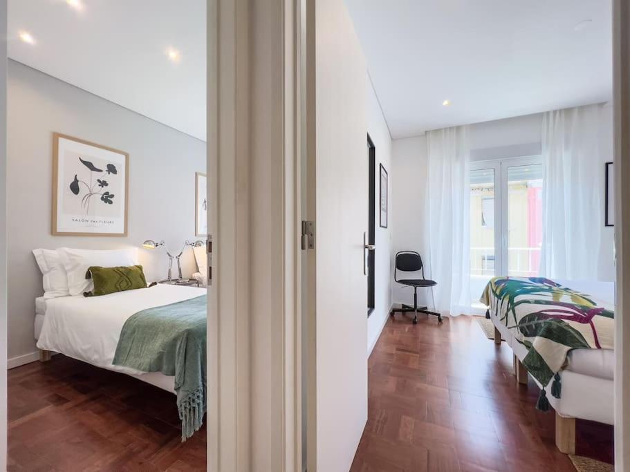 Olaias 2 Bed Near Metro 2 Apartamento Lisboa