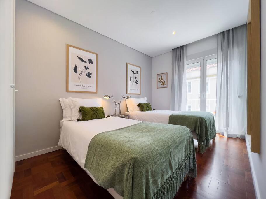 Olaias 2 Bed Near Metro 2 Apartamento *