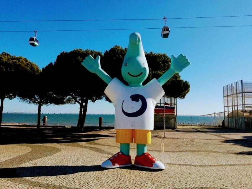 Vasco De Gama : Your Stylish Near Vasco De Gama Apartment Lissabon