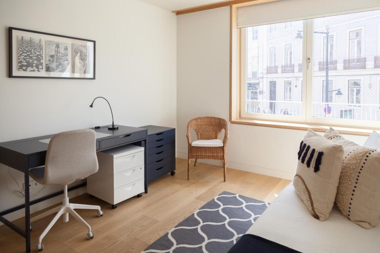 Flh Santos Family Spacious Flat Appartement