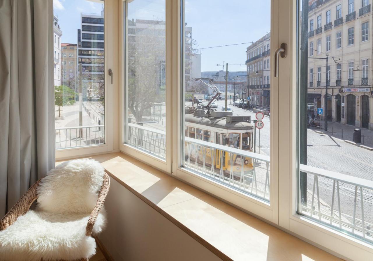 Flh Santos Family Spacious Flat Lisboa